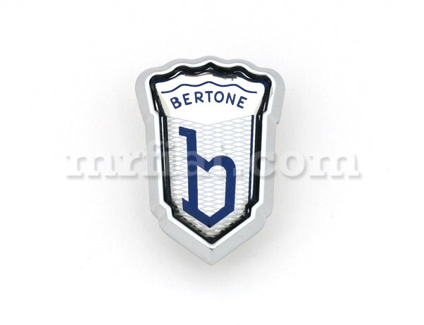 Alfa Romeo Bertone Plastic Emblem Emblems Alfa Romeo   