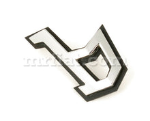 Cargar imagen en el visor de la galería, Alfa Romeo Bertone Emblem Emblems Alfa Romeo   
