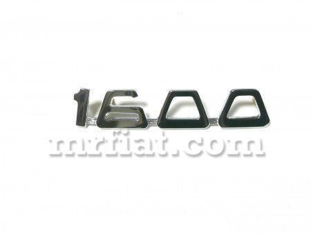 Alfa Romeo Giulietta Sprint 1600 Rear Script Emblems Alfa Romeo   