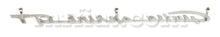 Cargar imagen en el visor de la galería, Alfa Romeo Giulia Sprint GT 252 mm Script Emblems Alfa Romeo
