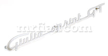 Cargar imagen en el visor de la galería, Alfa Romeo Giulia Sprint GT 252 mm Script Emblems Alfa Romeo
