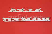 Load image into Gallery viewer, Alfa Romeo Montreal Rear Emblem Emblems Alfa Romeo   
