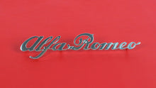 Cargar imagen en el visor de la galería, Alfa Romeo Script 170 mm Emblems Alfa Romeo   
