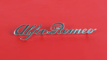 Load image into Gallery viewer, Alfa Romeo Script 170 mm Emblems Alfa Romeo
