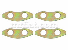 Load image into Gallery viewer, Alfa Romeo Spider 8 Hole Flywheel Lock Plate Set Engine Alfa Romeo
