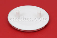 Cargar imagen en el visor de la galería, Alfa Romeo GT Junior GTV 55MM Plastic Emblem Emblems Alfa Romeo
