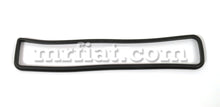 Load image into Gallery viewer, Alfa Romeo Alfetta GT GTV 1974-80 Left Amber Clear Rear Reflector Lens Gasket Lights Alfa Romeo
