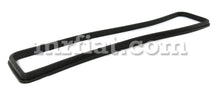 Cargar imagen en el visor de la galería, Alfa Romeo Alfetta GT GTV 1974-80 Right Amber Clear Rear Reflector Lens Gasket Lights Alfa Romeo
