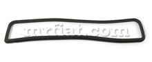 Cargar imagen en el visor de la galería, Alfa Romeo Alfetta GT GTV 1974-80 Right Amber Clear Rear Reflector Lens Gasket Lights Alfa Romeo
