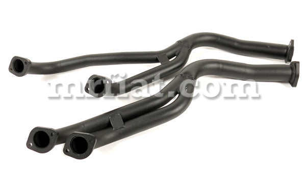 Alfa Romeo GT Junior GTV GTA Black Performance Header Exhaust Alfa Romeo   