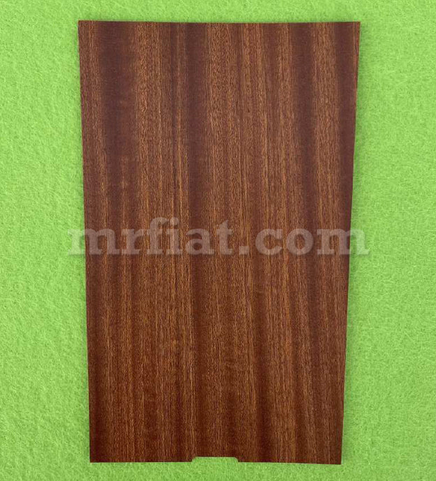 Alfa Romeo Sedan Nuova Super Tunnel Rear Wood Panel Cover Interior Alfa Romeo   