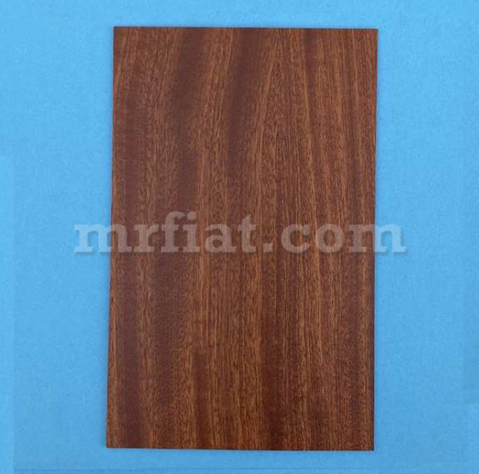 Alfa Romeo Sedan Super Tunnel Rear Wood Panel Cover Interior Alfa Romeo   