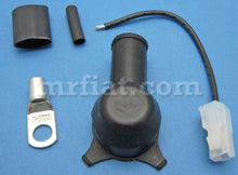 Cargar imagen en el visor de la galería, BMW 2002 High Torque Starter Motor 1971-75 Electrical and Ignition BMW   
