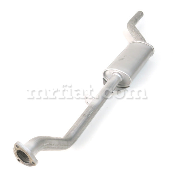 Alfa Romeo Montreal Left Front Exhaust Muffler Exhaust Alfa Romeo   