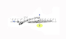 Load image into Gallery viewer, Alfa Romeo GT Junior GTV 16" Wiper Blade Set Hook End Wiper System Alfa Romeo
