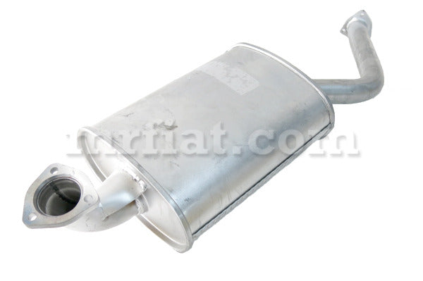 Alfa Romeo Spider Center Muffler 1978-89 Exhaust Alfa Romeo   