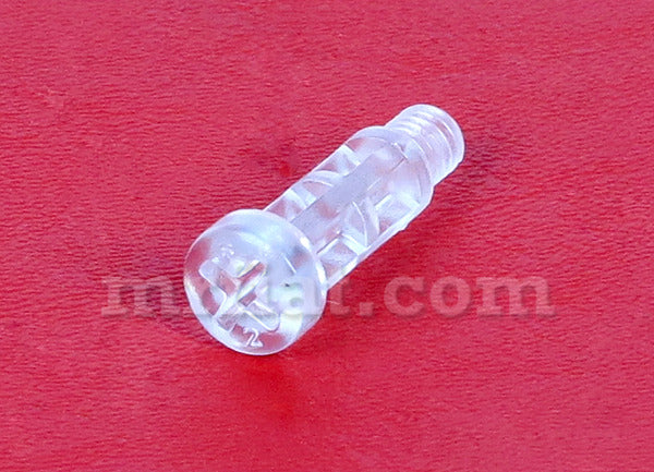 Alfa Romeo Spider Clear Front Indicator Lens Screw Lights Alfa Romeo   