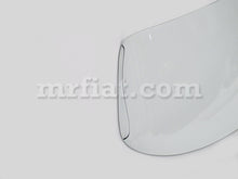 Cargar imagen en el visor de la galería, Alfa Romeo Super Sprint 1900 Touring Windshield Imperfect Glass and Seals Alfa Romeo
