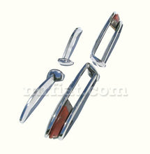 Load image into Gallery viewer, Alfa Romeo Duetto Spider Bumper Kit Bumpers Alfa Romeo
