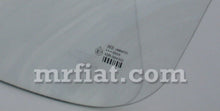 Load image into Gallery viewer, Alfa Romeo Giulietta SS Windshield Glass and Seals Alfa Romeo
