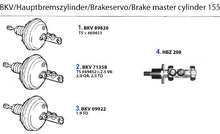 Load image into Gallery viewer, Alfa Romeo 155 Brake Master Cylinder Alfa Romeo
