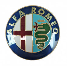 Cargar imagen en el visor de la galería, Alfa Romeo 159 Front Badge Alfa Romeo
