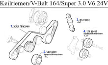 Load image into Gallery viewer, Alfa Romeo 164 Belt Tensioner Alfa Romeo
