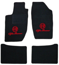 Cargar imagen en el visor de la galería, Alfa Romeo 164 Floor Mats Alfa Romeo
