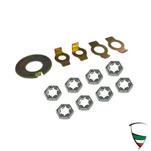 Cargar imagen en el visor de la galería, Alfa Romeo 75 Locking Plate Set Alfa Romeo
