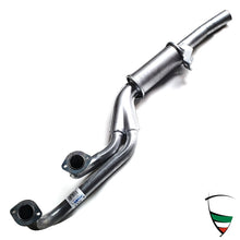 Load image into Gallery viewer, Alfa Romeo 75 1.8cc/2.0cc Front Silencer Alfa Romeo
