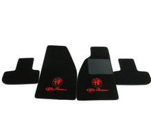 Cargar imagen en el visor de la galería, Alfa Romeo GTV/Spider (916) Floor Mat Set Alfa Romeo
