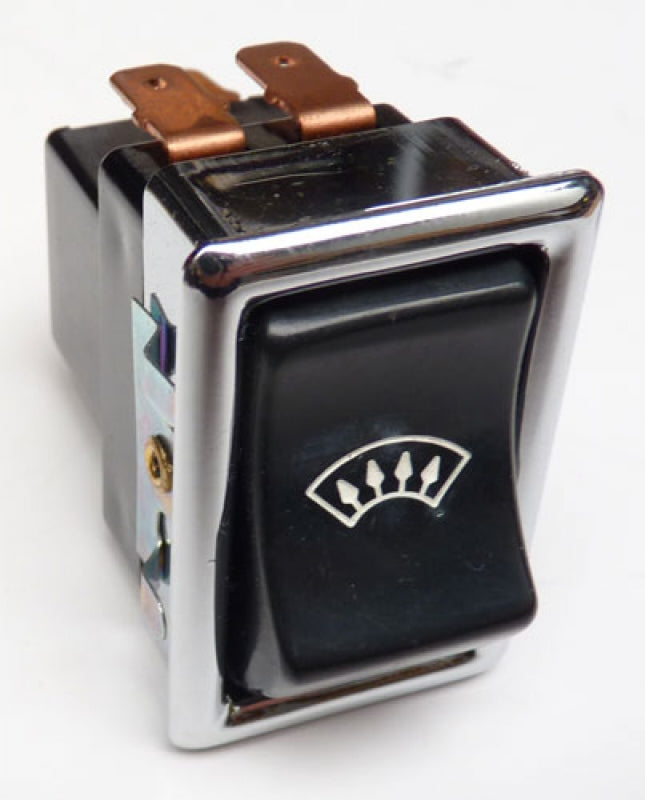 Alfa Romeo Montreal Switch For Heated Rear Window Alfa Romeo