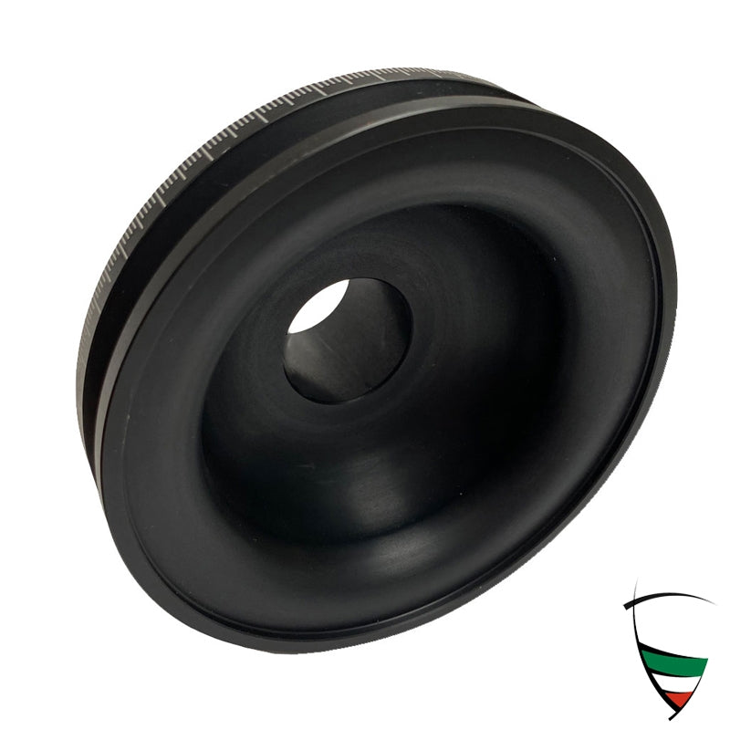 Crank Pulley Aluminium for Alfa Romeo GT Junior Models Alfa Romeo