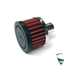 Load image into Gallery viewer, K&amp;N Ventilation Filter With Bolt for Alfa Romeo GT Junior Models Alfa Romeo
