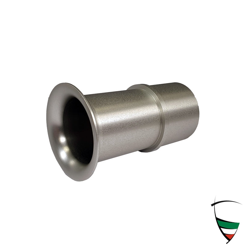 Spun Alloy Air Horns for Alfa Romeo GT Junior Models Alfa Romeo