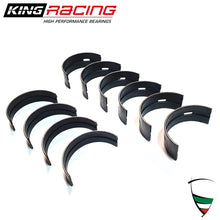 Cargar imagen en el visor de la galería, Main Bearing Set King Xp Racing for Alfa Romeo GT Junior Models Alfa Romeo
