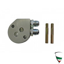 Cargar imagen en el visor de la galería, Oil Cooler Adapter for Alfa Romeo GT Junior Models Alfa Romeo
