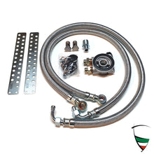 Cargar imagen en el visor de la galería, Oil Cooler Fitting Kit for Alfa Romeo GT Junior Models Alfa Romeo
