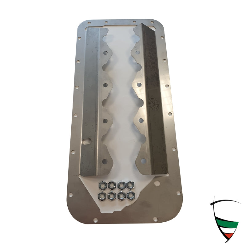 Windage Tray Block Strengthening Plate for Alfa Romeo GT Junior Models Alfa Romeo