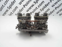 Load image into Gallery viewer, Fiat 124 Spider – Dual carburetor system used Original WEBER Clearance Sales MrFiat
