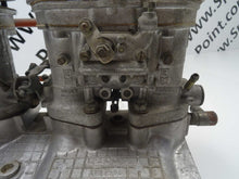 Load image into Gallery viewer, Fiat 124 Spider – Dual carburetor system used Original WEBER Clearance Sales MrFiat
