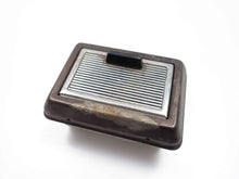 Cargar imagen en el visor de la galería, Fiat 124 Spider – Ashtray front 66-82 original used Center Console MrFiat
