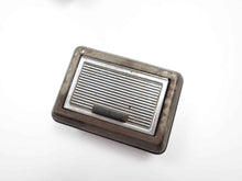 Cargar imagen en el visor de la galería, Fiat 124 Spider – Ashtray front 66-82 original used Center Console MrFiat
