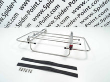 Load image into Gallery viewer, Fiat 124 Spider – Luggage rack stainless steel 82x55cm “flat iron base” Clearance Sales MrFiat
