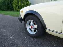 Load image into Gallery viewer, Fiat 124 Spider – Mudguard widening set ABS Body MrFiat
