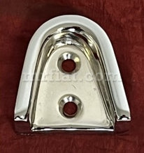 Load image into Gallery viewer, Alfa Romeo 2000 2600 Touring Chrome Door Striker Plate Doors Alfa Romeo   
