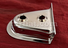 Load image into Gallery viewer, Alfa Romeo 2000 2600 Touring Chrome Door Striker Plate Doors Alfa Romeo   
