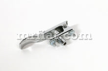 Cargar imagen en el visor de la galería, Alfa Romeo Giulia Sedan Berlina 1750 2000 Front Hood Handle Berlina 1750-2000(1967-77) Alfa Romeo   
