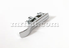 Cargar imagen en el visor de la galería, Alfa Romeo Giulia Sedan Berlina 1750 2000 Front Hood Handle Berlina 1750-2000(1967-77) Alfa Romeo   
