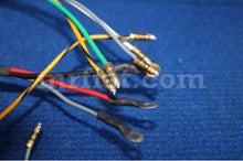 Cargar imagen en el visor de la galería, Alfa Romeo Duetto Spider Wiring Harness Set W/ Fuse Box Welded Wires Electrical and Ignition Alfa Romeo   
